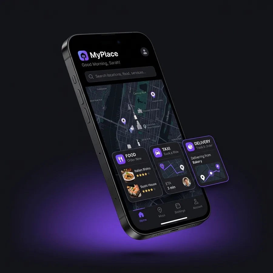 MyPlace App